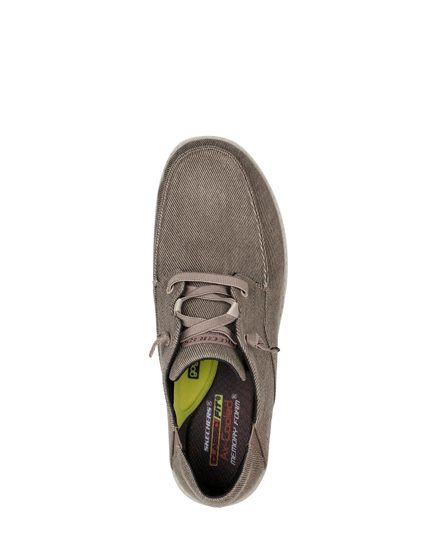 Melson - Volgo Wide Fit - BROWN slider
