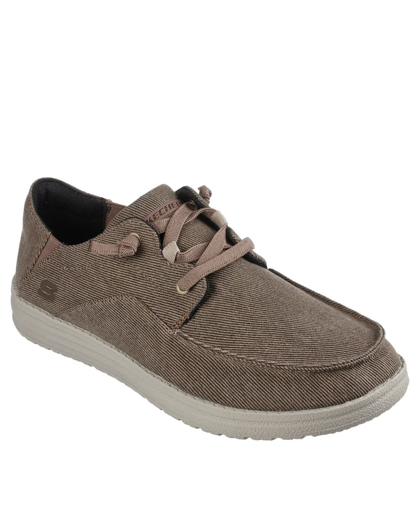 Melson - Volgo Wide Fit - BROWN