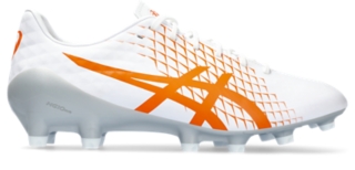 MENACE 4 - White/Bright Orange slider