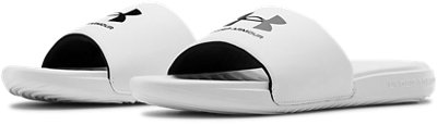 Men's UA Ansa Fixed Slides slider