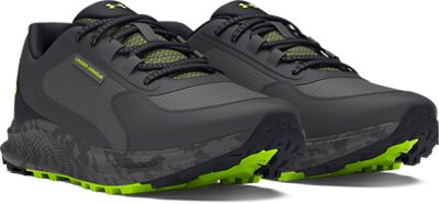 Men's UA Bandit Trail 3 Running Shoes slider