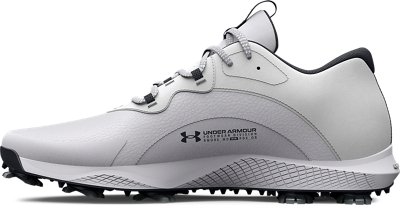 Men's UA Charged Draw 2 Golf Shoes slider