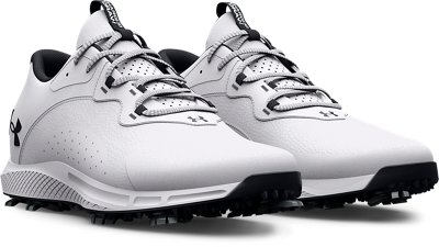 Men's UA Charged Draw 2 Golf Shoes slider