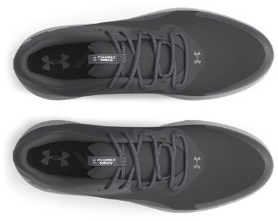 Men's UA Charged Draw 2 Spikeless Golf Shoes slider