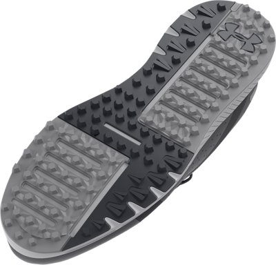 Men's UA Charged Draw 2 Spikeless Golf Shoes slider