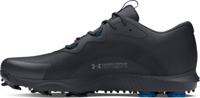 Men's UA Charged Draw 2 Wide Golf Shoes slider