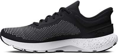 Men's UA Charged Escape 4 Knit Running Shoes slider