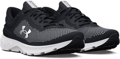 Men's UA Charged Escape 4 Knit Running Shoes slider