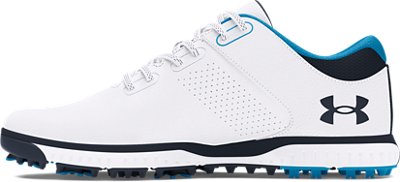 Men's UA Charged Medal RST Wide (E) Golf Shoes slider