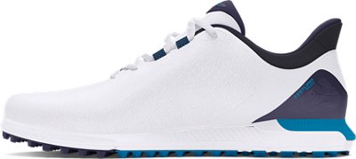 Men's UA Drive Fade Spikeless Wide Golf Shoes slider