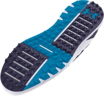 Men's UA Drive Fade Spikeless Wide Golf Shoes slider