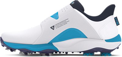 Men's UA Drive Pro BOA Wide Golf Shoes slider