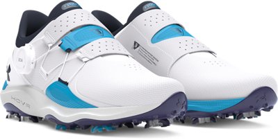 Men's UA Drive Pro BOA Wide Golf Shoes slider