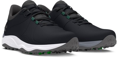 Men's UA Drive Pro Spikeless Golf Shoes slider