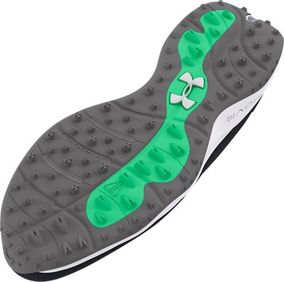 Men's UA Drive Pro Spikeless Golf Shoes slider