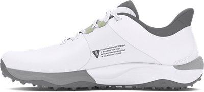 Men's UA Drive Pro Spikeless Wide Golf Shoes slider