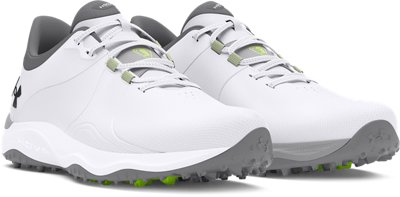 Men's UA Drive Pro Spikeless Wide Golf Shoes slider