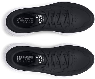 Men's UA Edge Leather Training Shoes slider