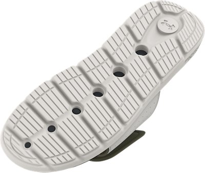 Men's UA Ignite Pro Graphic Footbed Slides slider