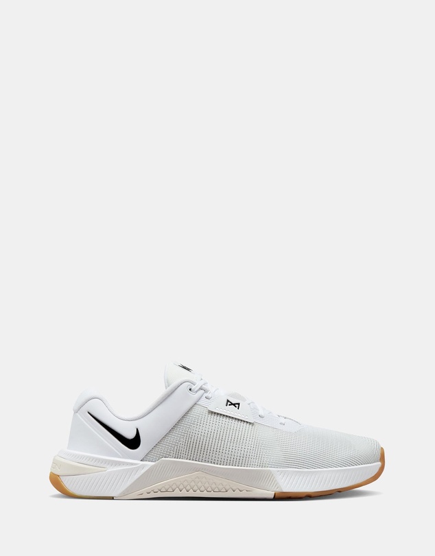 Metcon 10 - Men's - White, Black & Platinum Tint
