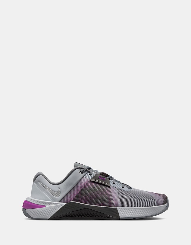 Metcon 10 - Men's - Wolf Grey, Metallic Silver & Medium Ash