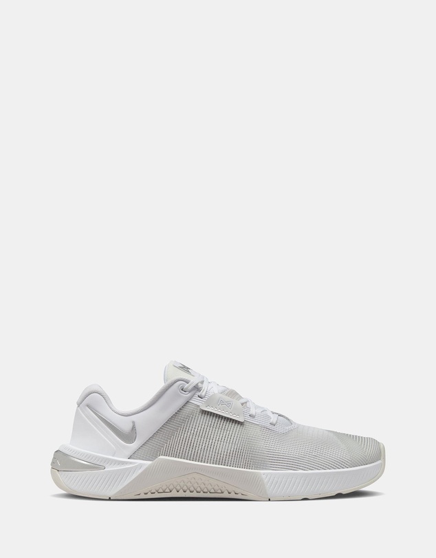 Metcon 10 - Women's - White, Metallic Silver & Platinum Tint