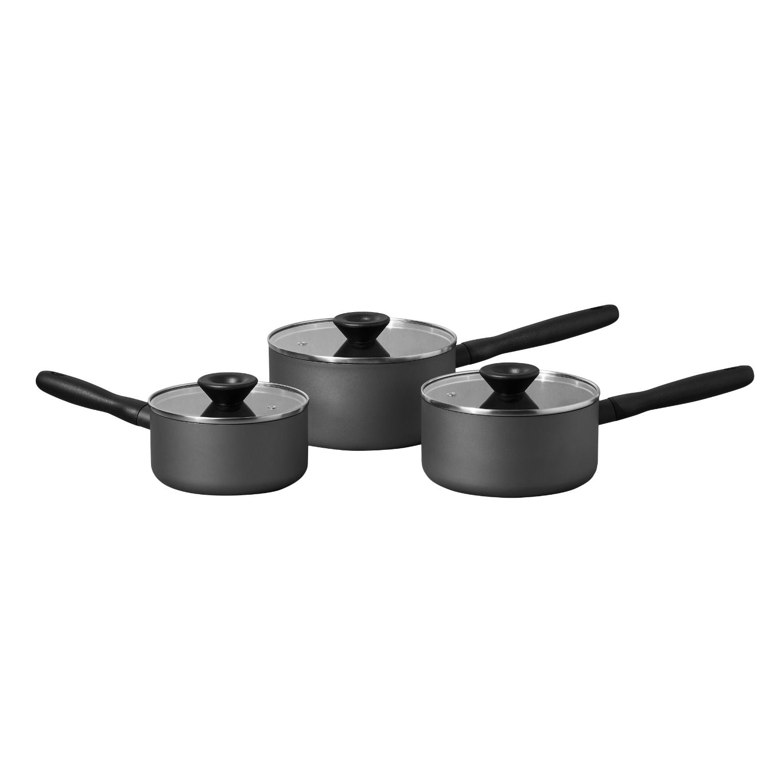 Meyer Bauhaus Series Nonstick Induction 3 Piece Cookware Set slider