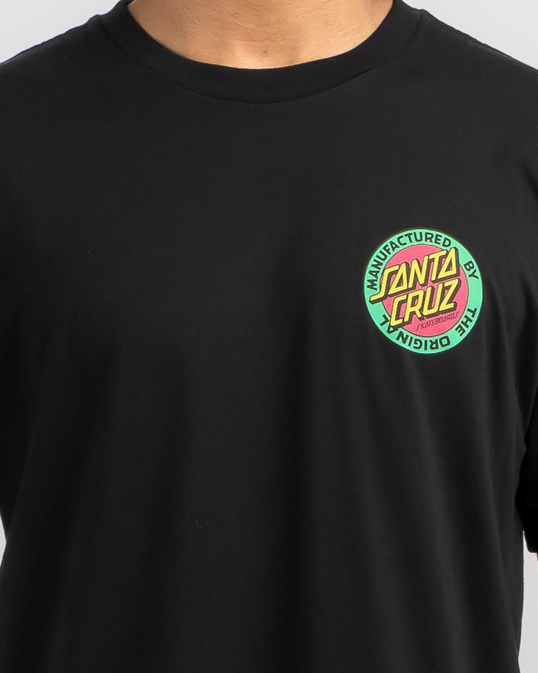 MFG Dot Retro T-Shirt - Black slider