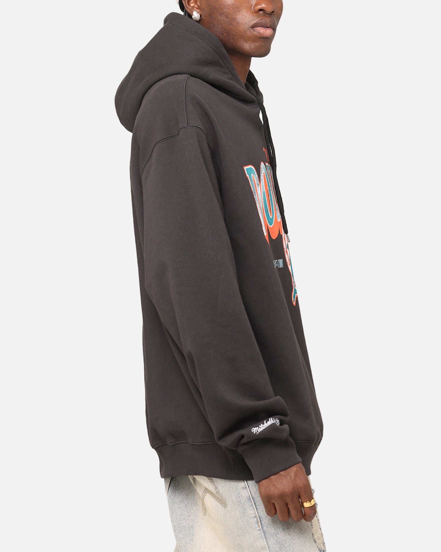 Miami Dolphins Arch Hoodie slider