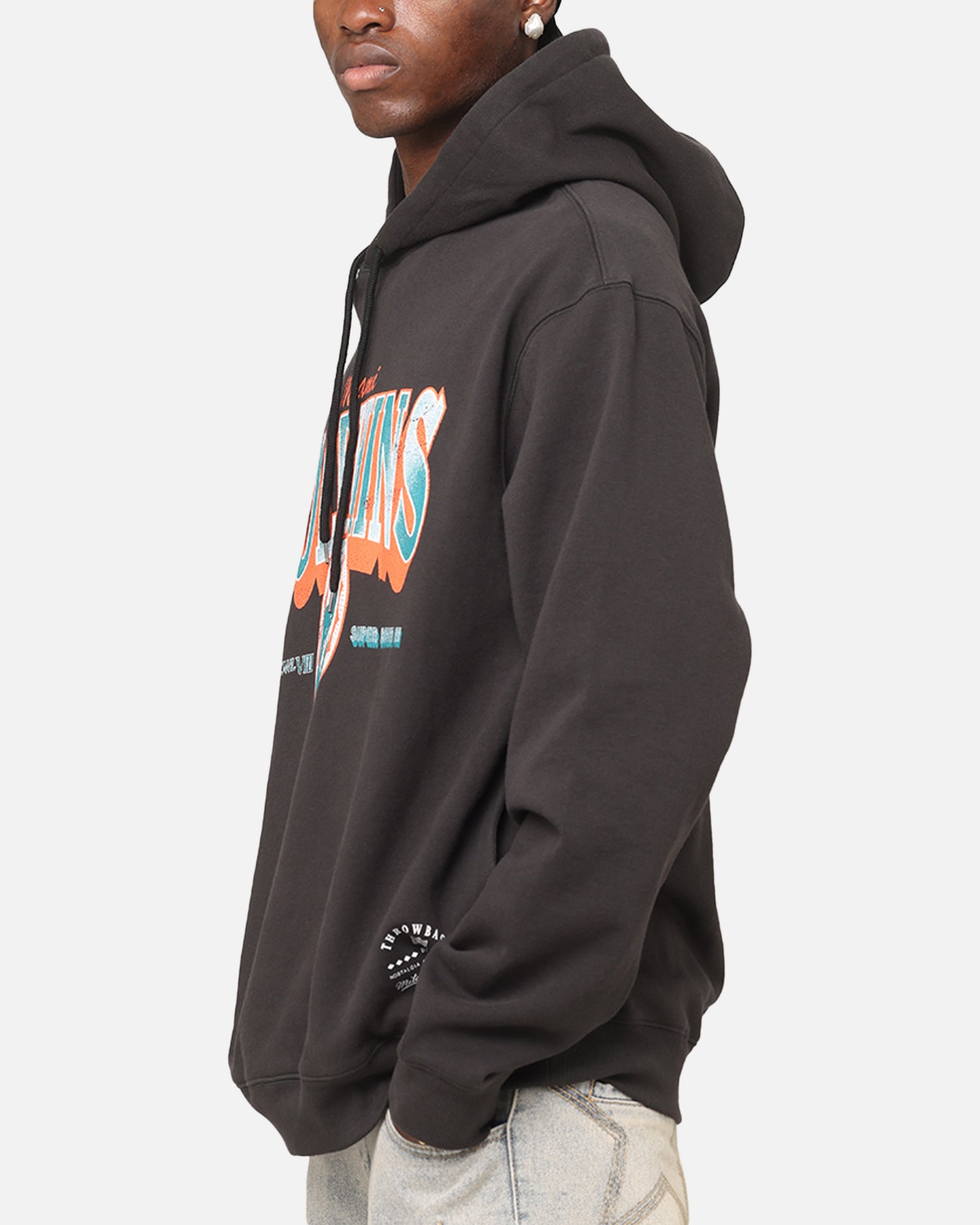 Miami Dolphins Arch Hoodie slider