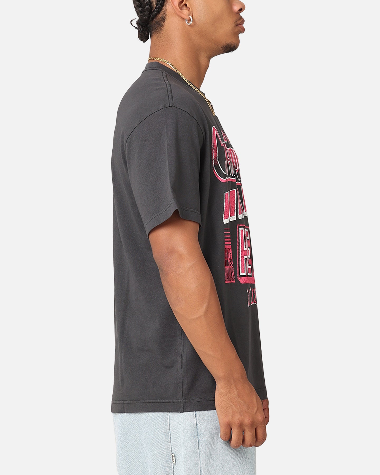 Miami Heat Championship Neon T-Shirt slider