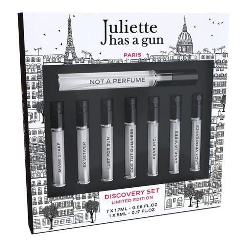 Miami Shake Discovery Set (Limited Edition)