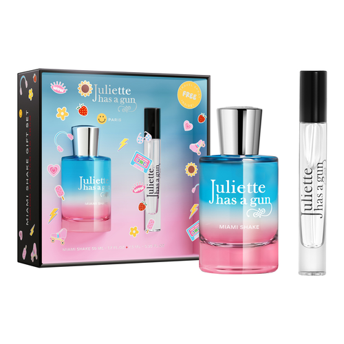 Miami Shake Gift Set (Limited Edition)