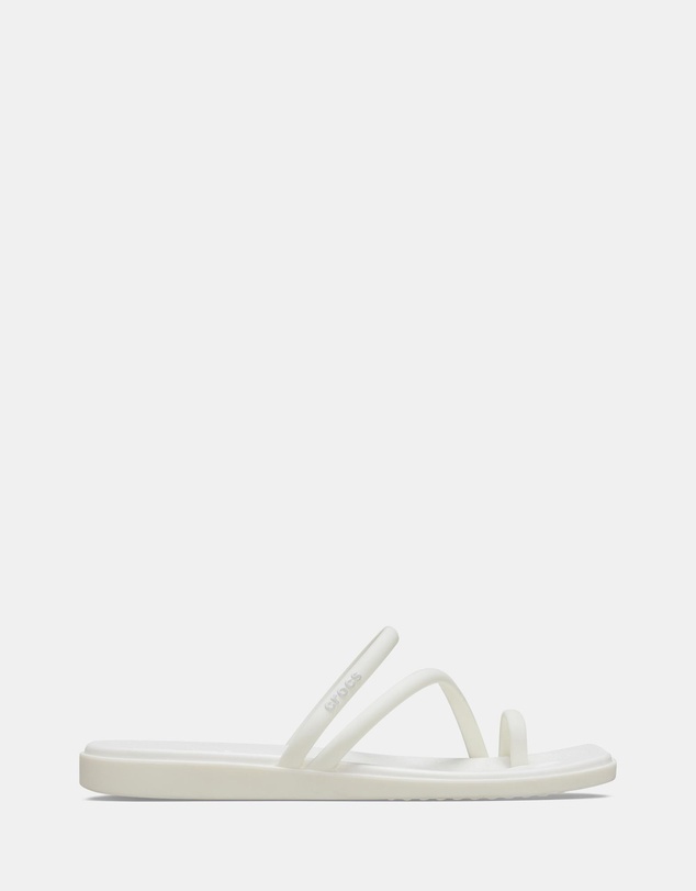Miami Toe Loop Sandals - Unisex - Chalk