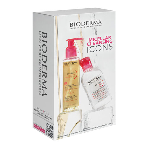 Micellar Cleansing Icons Kit (Holiday Limited Edition) slider