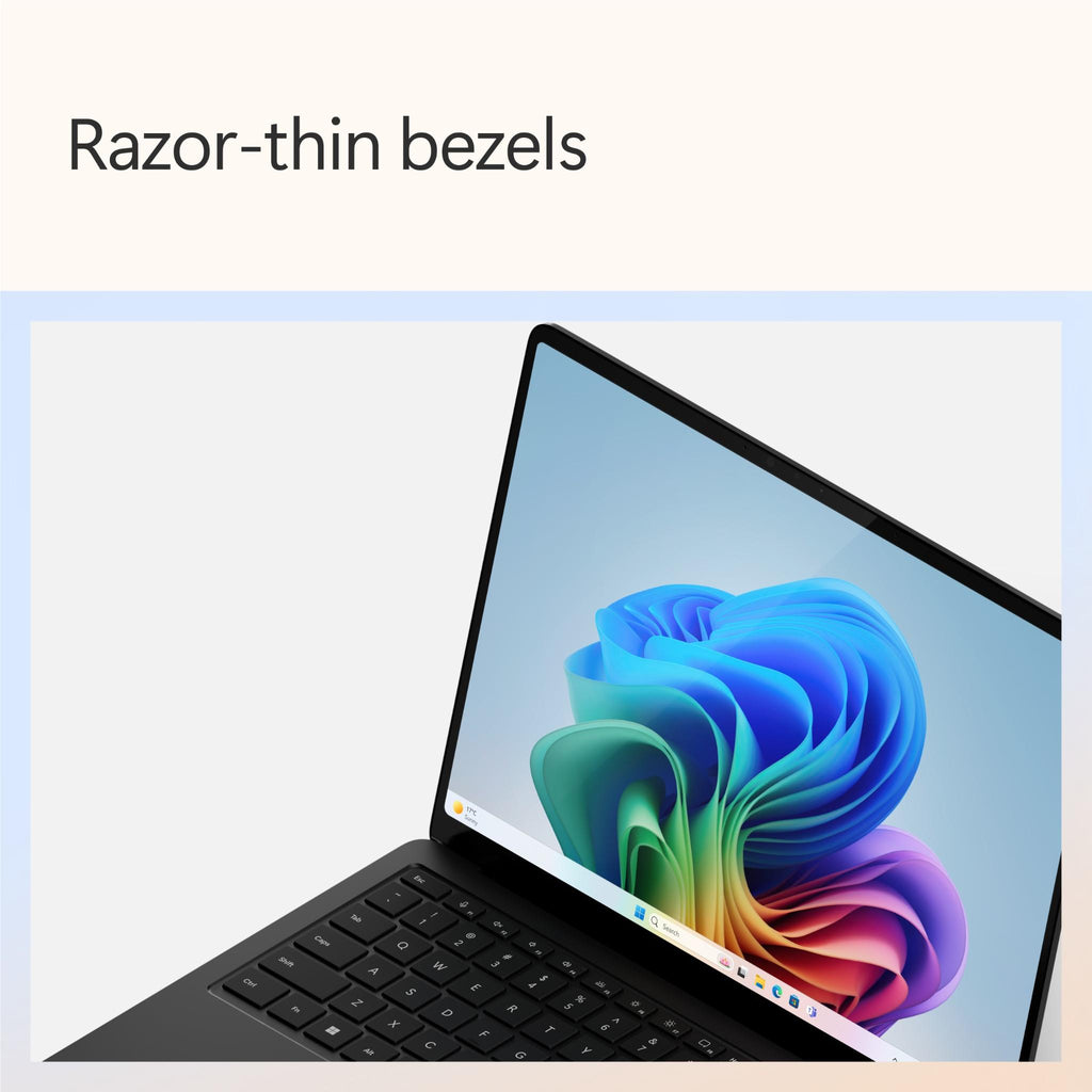 Microsoft Surface Laptop (7th Edition) Copilot+ PC 13.8