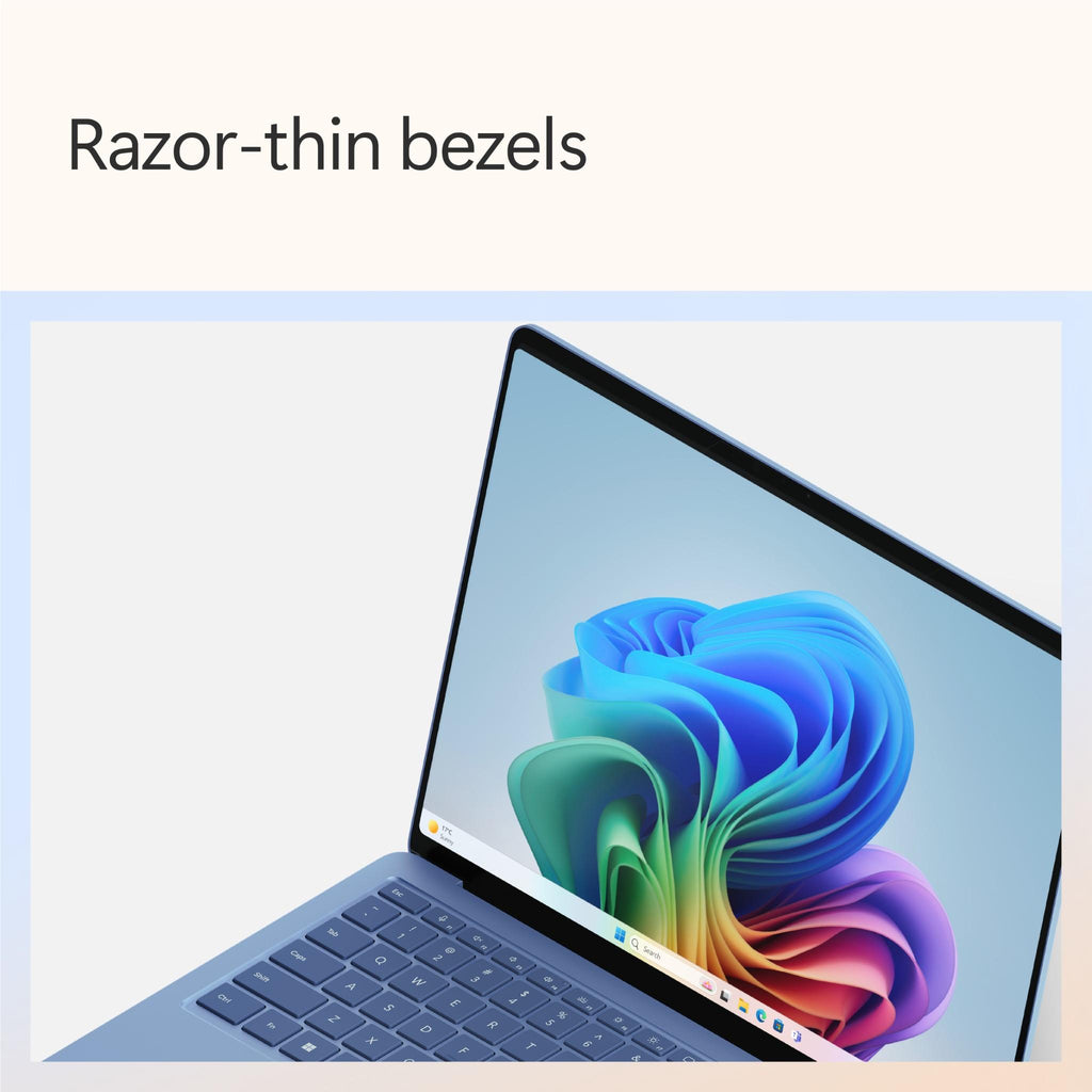 Microsoft Surface Laptop (7th Edition) Copilot+ PC 13.8