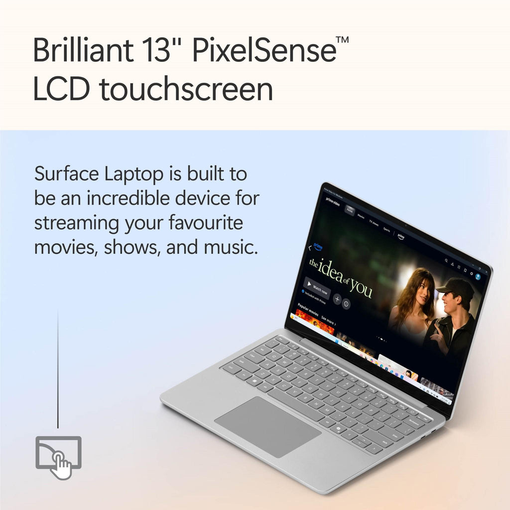 Microsoft Surface Laptop CoPilot+ PC 13