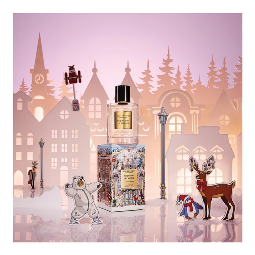 Midnight In Milan Saffron & Rose Eau De Parfum (Holiday Limited Edition) slider