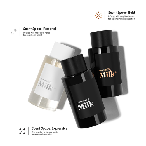 Milk Expressive Eau De Parfum slider