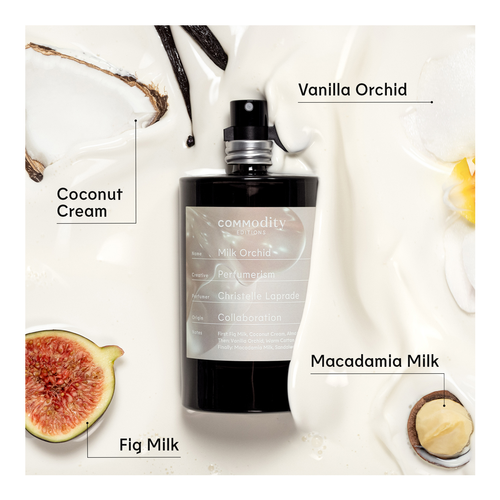 Milk Orchid Eau De Parfum (Limited Edition) slider