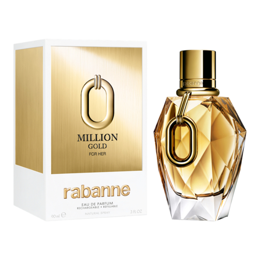 Million Gold For Her Eau De Parfum slider