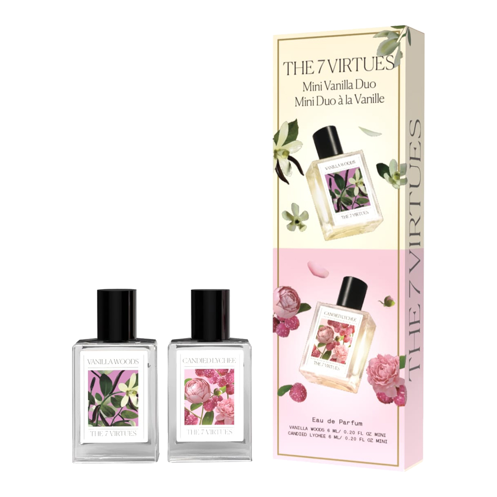 Mini Vanilla Duo slider