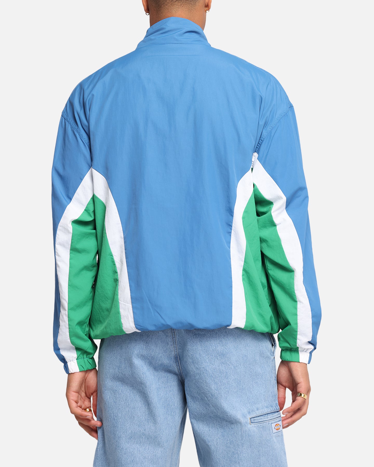 Minnesota Timberwolves Nylon Track Jacket slider