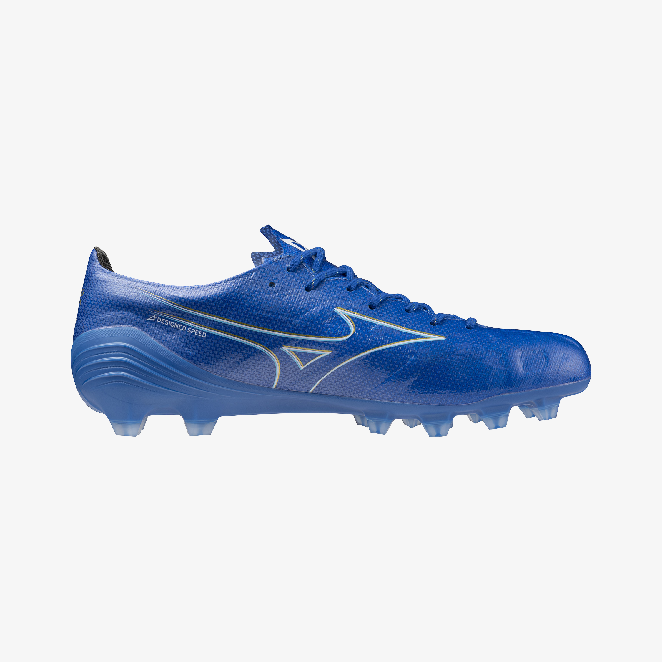 MIZUNO ALPHA ELITE FG - Laser Blue (27) slider