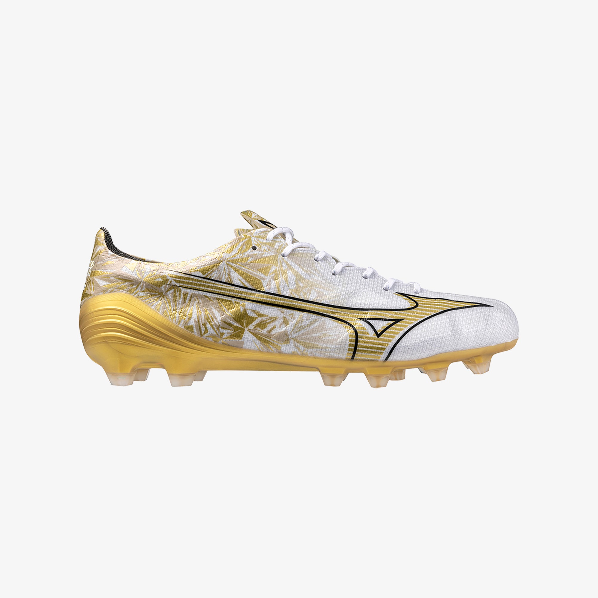 MIZUNO ALPHA ELITE FG - White Gold (50) slider