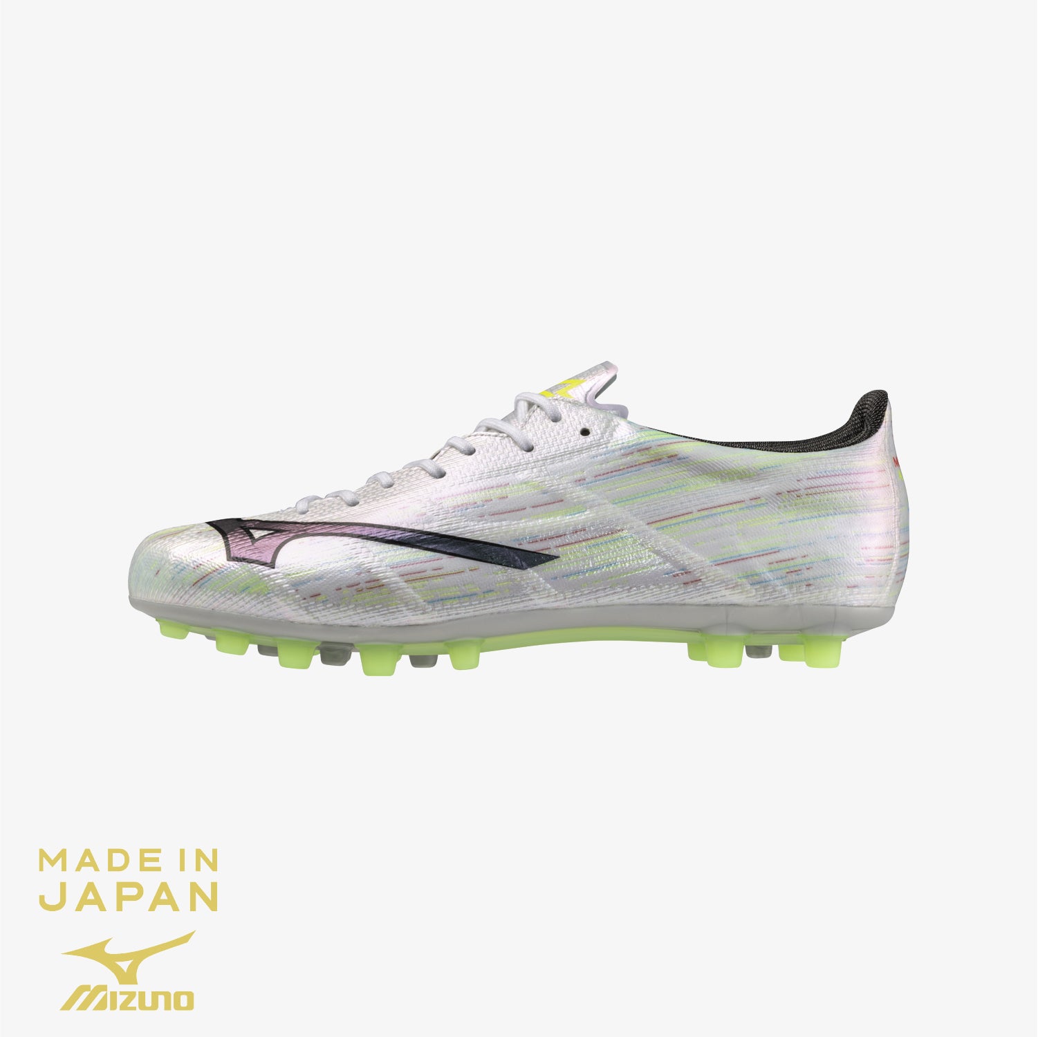 MIZUNO ALPHA II JAPAN AG - White (09)
