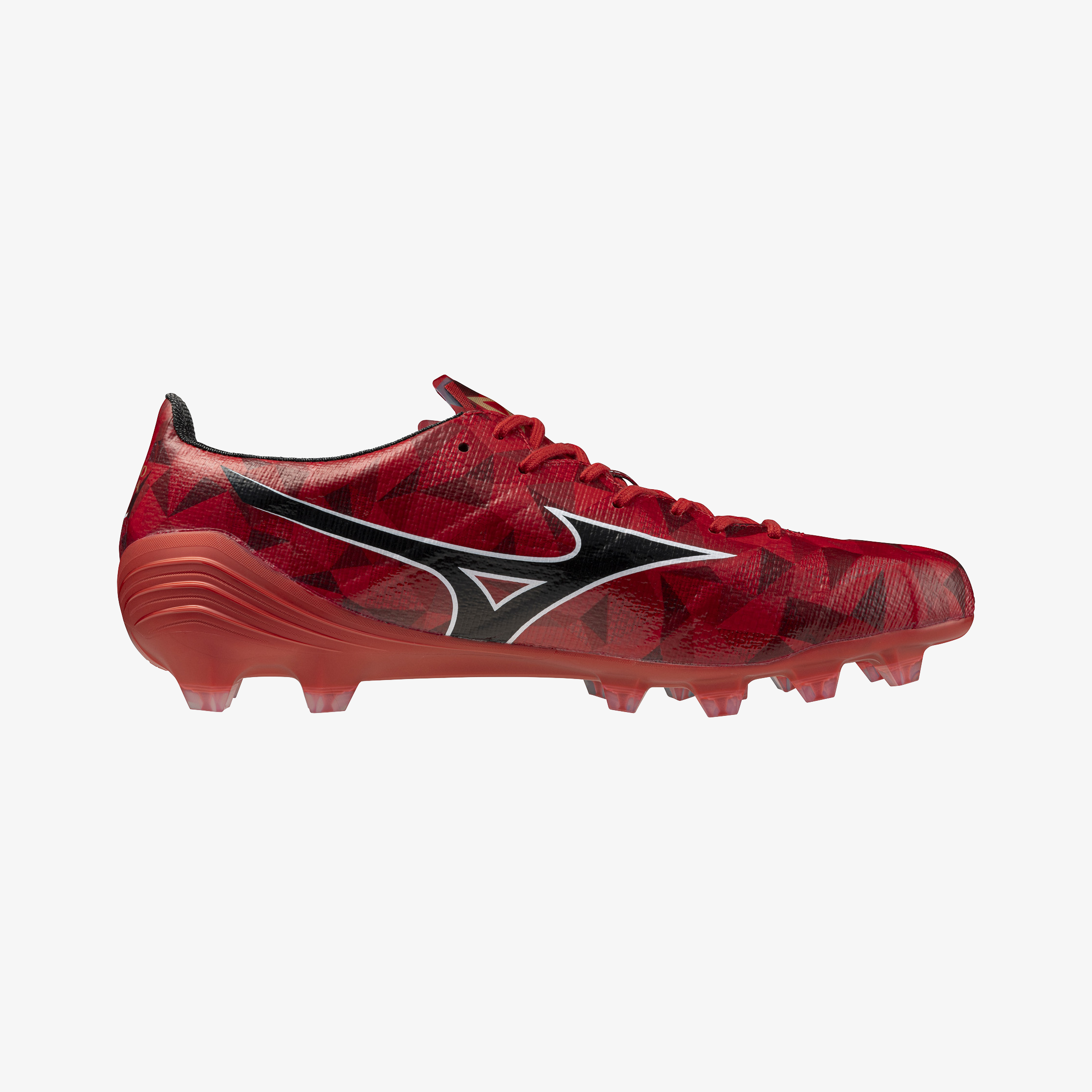 MIZUNO ALPHA II JAPAN FG 40TH ANNIVERSARY - Ruby Red (60) slider