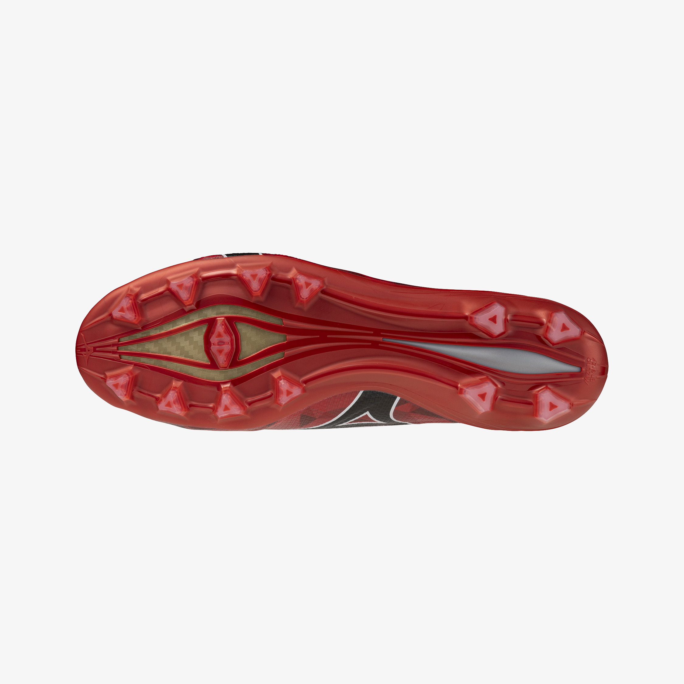 MIZUNO ALPHA II JAPAN FG 40TH ANNIVERSARY - Ruby Red (60) slider