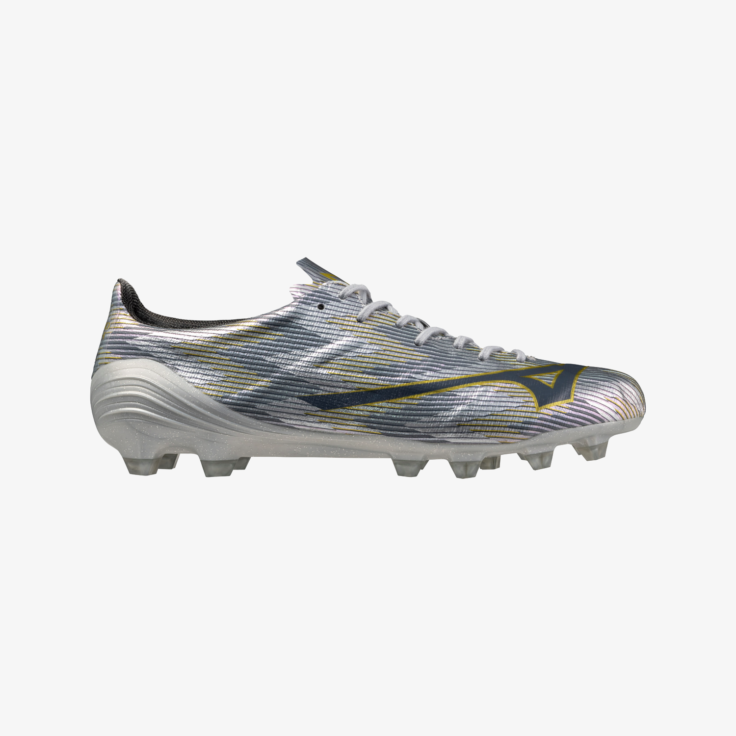 MIZUNO ALPHA II JAPAN FG - Galaxy Silver (04) slider